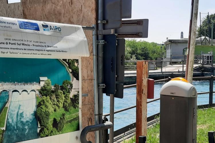 Evento Regolazione Garda-Mincio