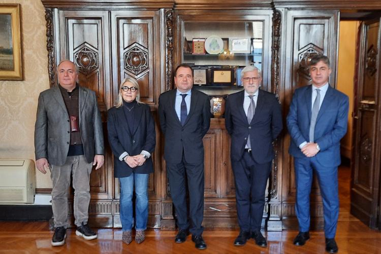 Sottoscritto da Prefettura di Parma e AIPo un Protocollo di legalità per contrastare infiltrazioni della criminalità organizzata in appalti di lavori e servizi