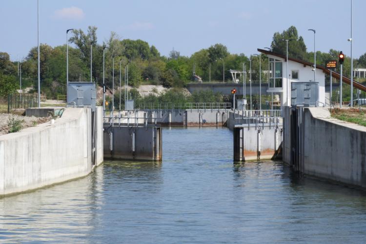 Conca di Valdaro, Mantova