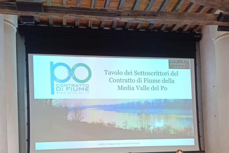 Contratto fiume Media Valle Po_16_06_2025 Foto Zanichelli