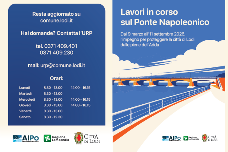Intervento Ponte Lodi