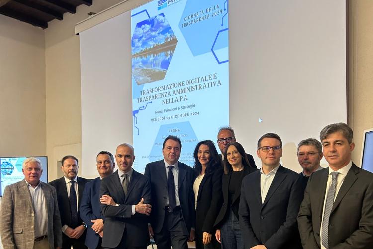 Giornata della trasparenza