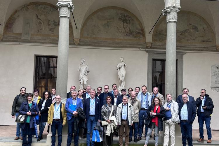 Foto Convegno italo-fiammingo