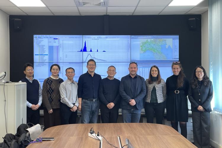 Foto delegazione cinese 17_11_2025