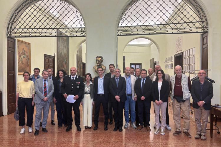 Protocollo sicurezza idraulica