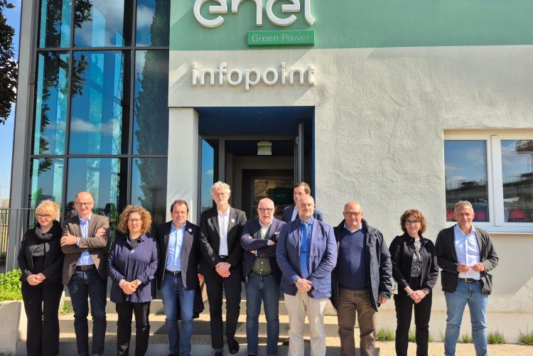 Isola Serafini_- Progetto scala risalita pesci