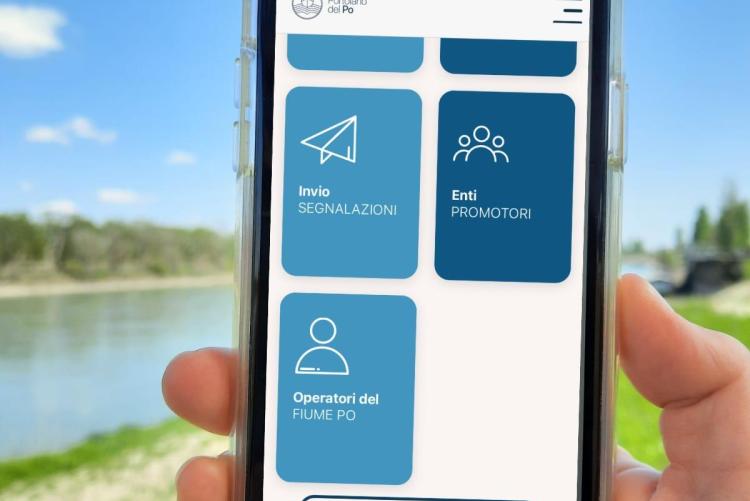 Foto AIpo - App Portolan 2025