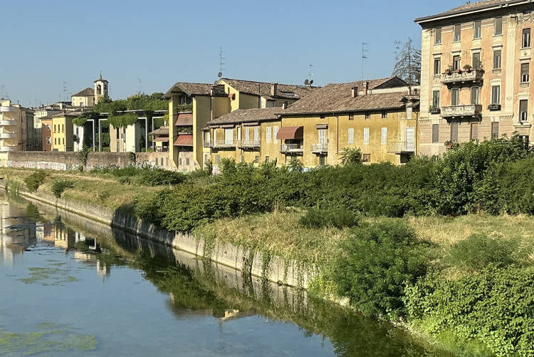 Torrente Parma
