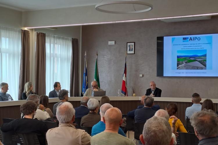 Area laminazione Dora Riparia