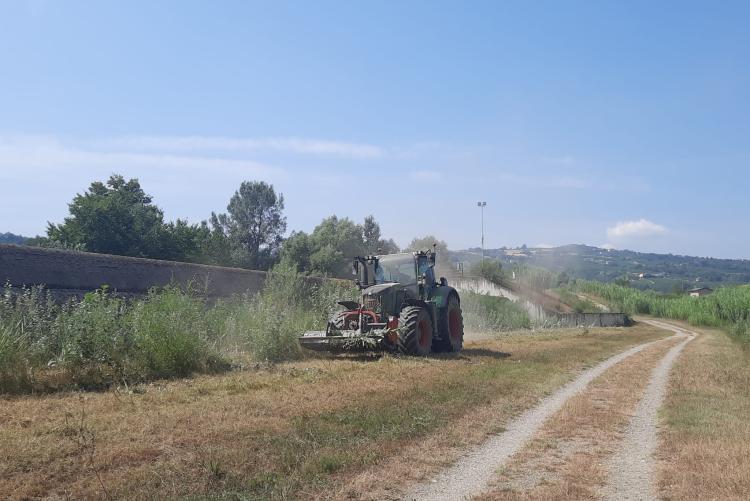 Cassa espansione Belbo manutenzione