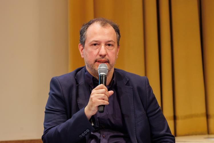Comazzi Presidente AIPo luglio 2026