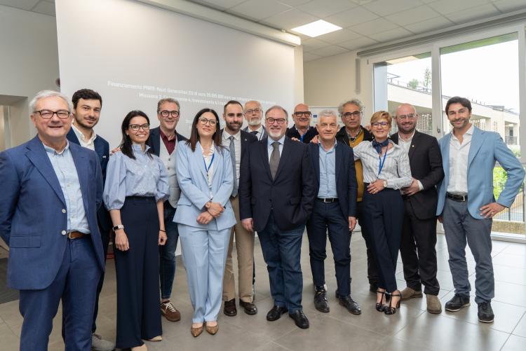Presentazione sistema Garda MIncio