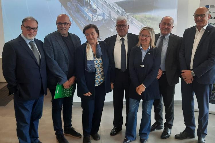 Evento AIPo Peschiera - Garda Mincio