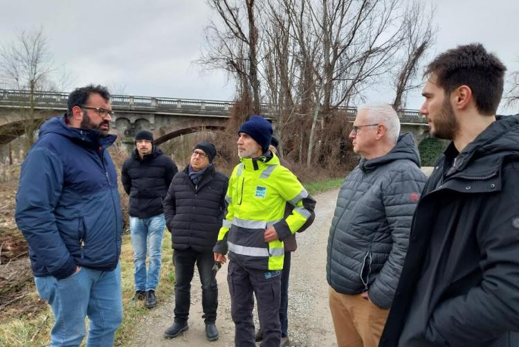 sopralluogo puianello